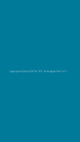 Tampilan Antarmuka Aplikasi Ligaciputra Data Sgp Hk Sdy Terlengkap Hari Ini - 1