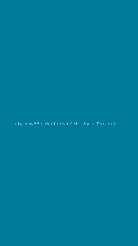 Tampilan Antarmuka Aplikasi Ligadewa88 Link Alternatif Slot Gacor Terbaru - 2