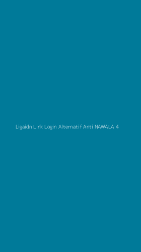 Tampilan Antarmuka Aplikasi Ligaidn Link Login Alternatif Anti Nawala - 4