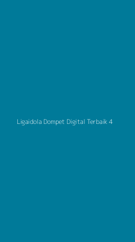 Tampilan Antarmuka Aplikasi Ligaidola Dompet Digital Terbaik - 4