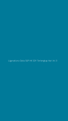 Tampilan Antarmuka Aplikasi Liganationz Data Sgp Hk Sdy Terlengkap Hari Ini - 3