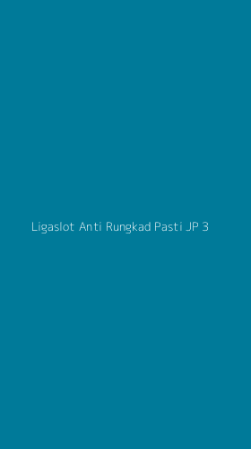Tampilan Antarmuka Aplikasi Ligaslot Anti Rungkad Pasti Jp - 3