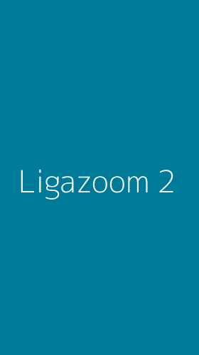 Tampilan Antarmuka Aplikasi Ligazoom - 2