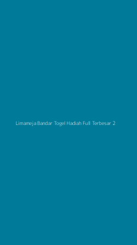 Tampilan Antarmuka Aplikasi Limameja Bandar Togel Hadiah Full Terbesar - 2