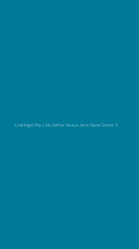 Tampilan Antarmuka Aplikasi Limetogel Rtp Link Daftar Semua Jenis Game Online - 3