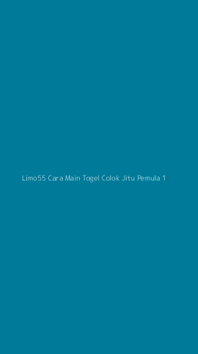 Tampilan Antarmuka Aplikasi Limo55 Cara Main Togel Colok Jitu Pemula - 1