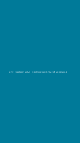 Tampilan Antarmuka Aplikasi Line Togelcom Situs Togel Deposit E Wallet Lengkap - 3
