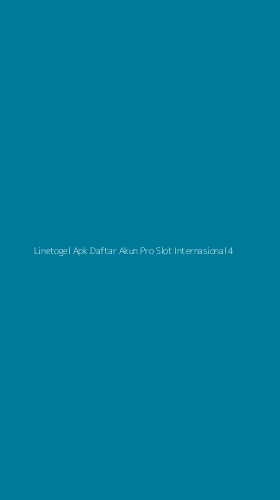 Tampilan Antarmuka Aplikasi Linetogel Apk Daftar Akun Pro Slot Internasional - 4
