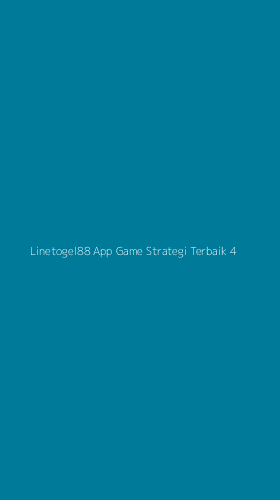 Tampilan Antarmuka Aplikasi Linetogel88 App Game Strategi Terbaik - 4