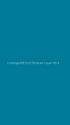 Tampilan Antarmuka Aplikasi Linetogel88 Slot Perekam Layar Hd - 4