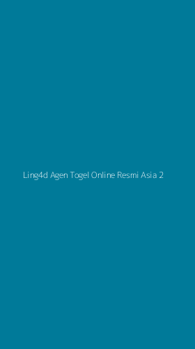 Tampilan Antarmuka Aplikasi Ling4d Agen Togel Online Resmi Asia - 2