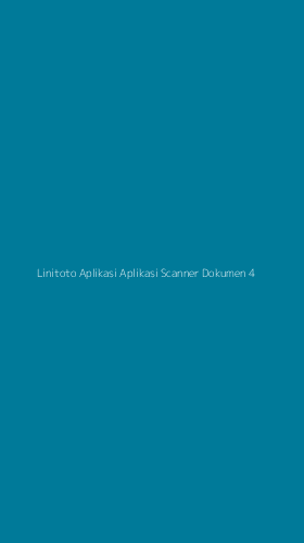Tampilan Antarmuka Aplikasi Linitoto Aplikasi Aplikasi Scanner Dokumen - 4