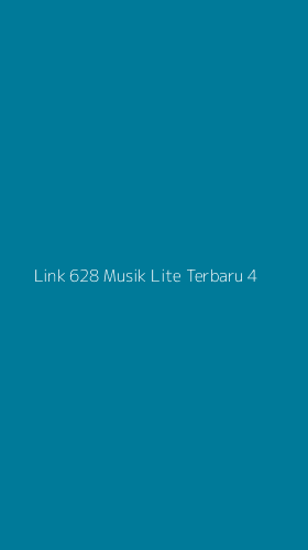 Tampilan Antarmuka Aplikasi Link 628 Musik Lite Terbaru - 4