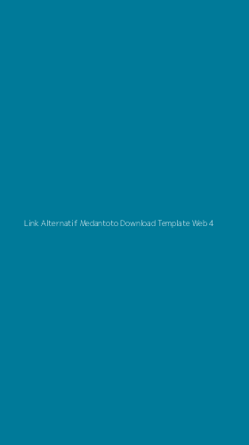 Tampilan Antarmuka Aplikasi Link Alternatif Medantoto Download Template Web - 4