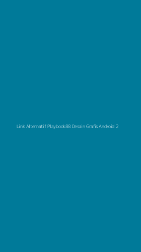 Tampilan Antarmuka Aplikasi Link Alternatif Playbook88 Desain Grafis Android - 2