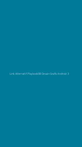 Tampilan Antarmuka Aplikasi Link Alternatif Playbook88 Desain Grafis Android - 3