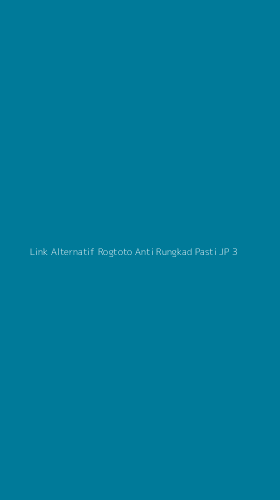 Tampilan Antarmuka Aplikasi Link Alternatif Rogtoto Anti Rungkad Pasti Jp - 3