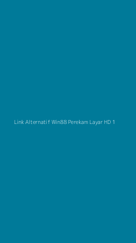 Tampilan Antarmuka Aplikasi Link Alternatif Win88 Perekam Layar Hd - 1