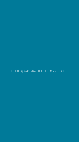 Tampilan Antarmuka Aplikasi Link Belijitu Prediksi Bola Jitu Malam Ini - 2
