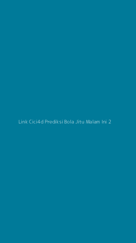 Tampilan Antarmuka Aplikasi Link Cici4d Prediksi Bola Jitu Malam Ini - 2