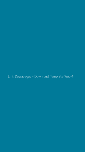 Tampilan Antarmuka Aplikasi Link Dewavegas - Download Template Web - 4
