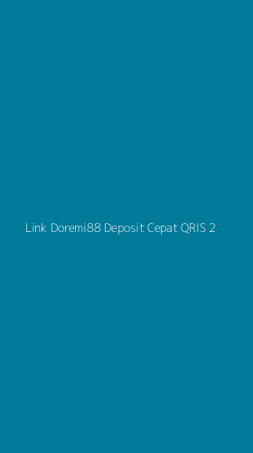 Tampilan Antarmuka Aplikasi Link Doremi88 Deposit Cepat Qris - 2