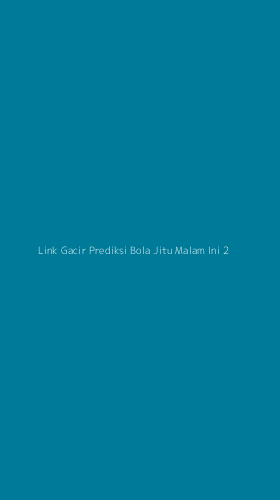 Tampilan Antarmuka Aplikasi Link Gacir Prediksi Bola Jitu Malam Ini - 2