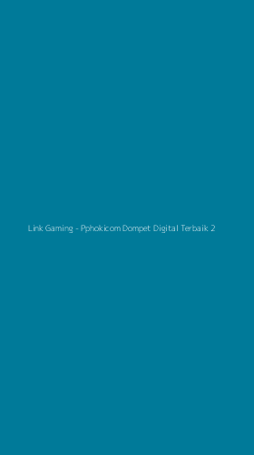 Tampilan Antarmuka Aplikasi Link Gaming - 2