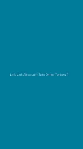 Tampilan Antarmuka Aplikasi Link Link Alternatif Toto Online Terbaru - 1