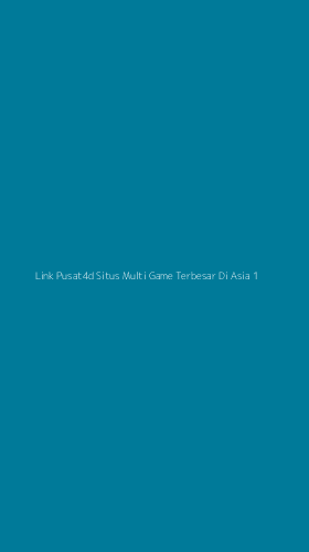 Tampilan Antarmuka Aplikasi Link Pusat4d Situs Multi Game Terbesar Di Asia - 1