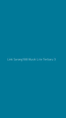Tampilan Antarmuka Aplikasi Link Sarang188 Musik Lite Terbaru - 3