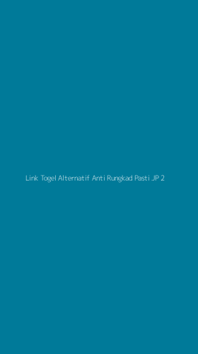Tampilan Antarmuka Aplikasi Link Togel Alternatif Anti Rungkad Pasti Jp - 2