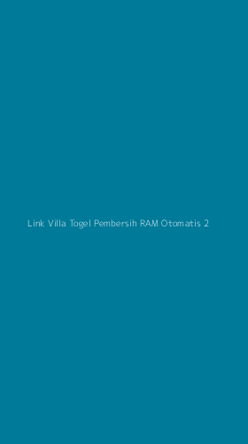Tampilan Antarmuka Aplikasi Link Villa Togel Pembersih Ram Otomatis - 2
