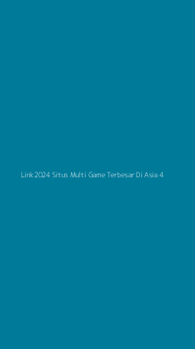 Tampilan Antarmuka Aplikasi Link2024 Situs Multi Game Terbesar Di Asia - 4