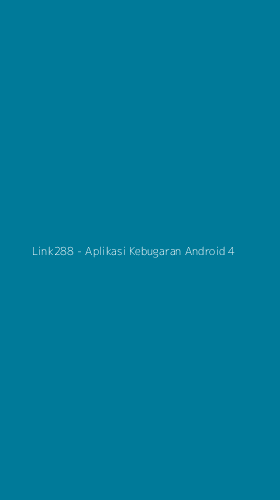 Tampilan Antarmuka Aplikasi Link288 - Aplikasi Kebugaran Android - 4