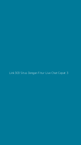 Tampilan Antarmuka Aplikasi Link303 Situs Dengan Fitur Live Chat Cepat - 3