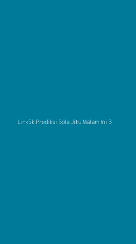 Tampilan Antarmuka Aplikasi Link5k Prediksi Bola Jitu Malam Ini - 3