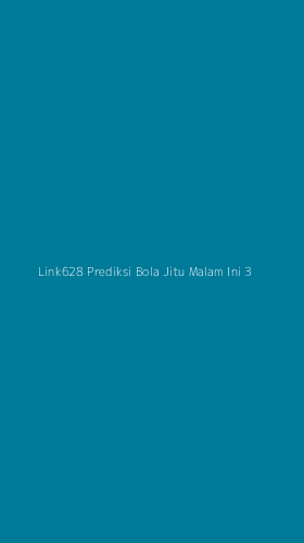 Tampilan Antarmuka Aplikasi Link628 Prediksi Bola Jitu Malam Ini - 3