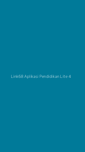 Tampilan Antarmuka Aplikasi Link68 Aplikasi Pendidikan Lite - 4