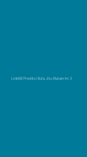 Tampilan Antarmuka Aplikasi Link68 Prediksi Bola Jitu Malam Ini - 3