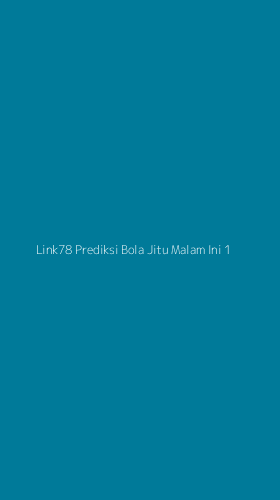 Tampilan Antarmuka Aplikasi Link78 Prediksi Bola Jitu Malam Ini - 1