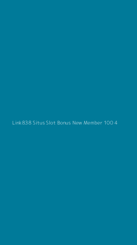 Tampilan Antarmuka Aplikasi Link838 Situs Slot Bonus New Member 100 - 4