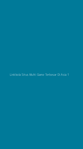 Tampilan Antarmuka Aplikasi Linkbola Situs Multi Game Terbesar Di Asia - 1