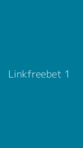 Tampilan Antarmuka Aplikasi Linkfreebet - 1