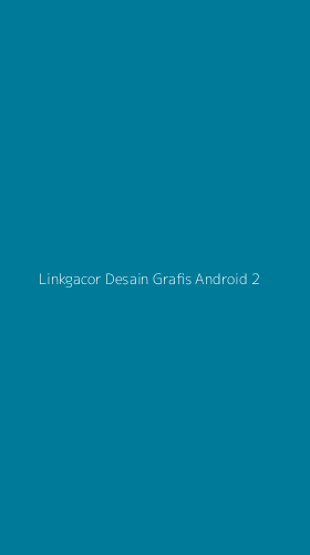 Tampilan Antarmuka Aplikasi Linkgacor Desain Grafis Android - 2