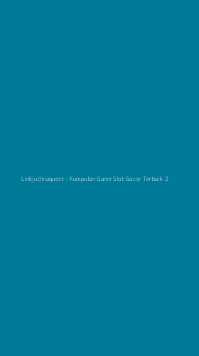 Tampilan Antarmuka Aplikasi Linkjudinaquest - 2