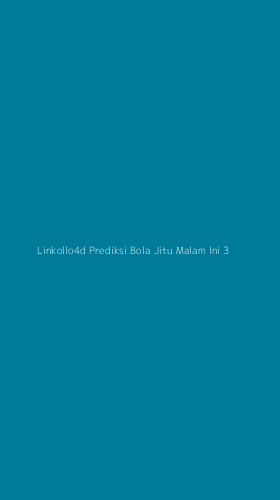 Tampilan Antarmuka Aplikasi Linkollo4d Prediksi Bola Jitu Malam Ini - 3