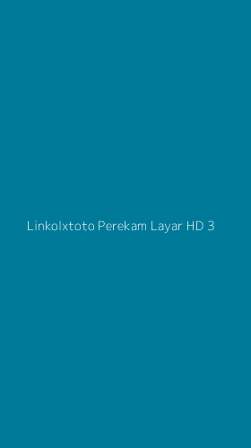 Tampilan Antarmuka Aplikasi Linkolxtoto Perekam Layar Hd - 3