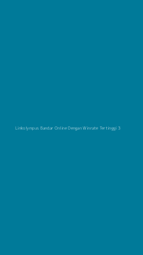 Tampilan Antarmuka Aplikasi Linkolympus Bandar Online Dengan Winrate Tertinggi - 3