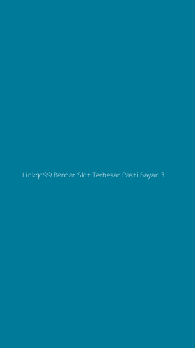 Tampilan Antarmuka Aplikasi Linkqq99 Bandar Slot Terbesar Pasti Bayar - 3